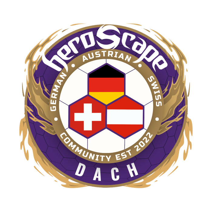 Logo von Heroscape DACH